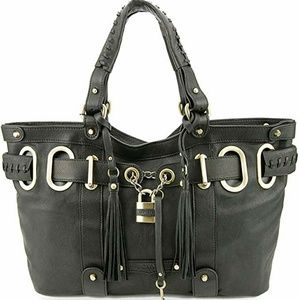 Bovari Padlock Shopper